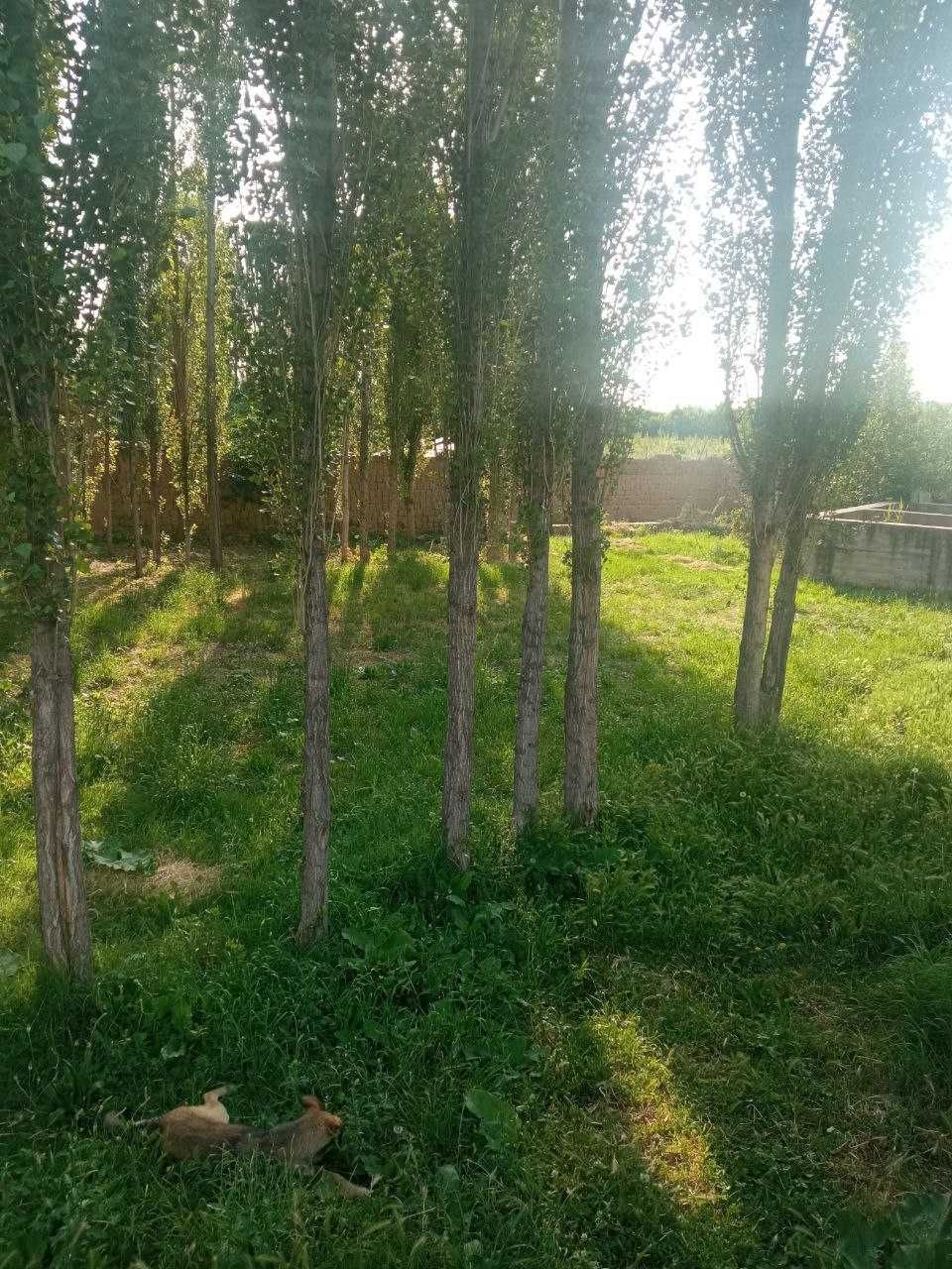 Продается участок
