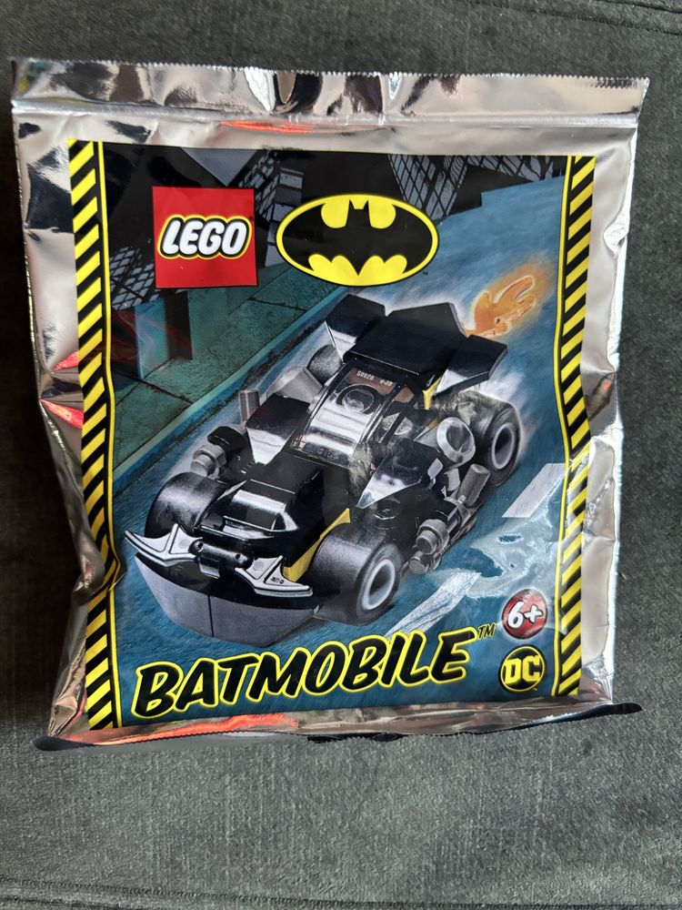Minifigurine Lego