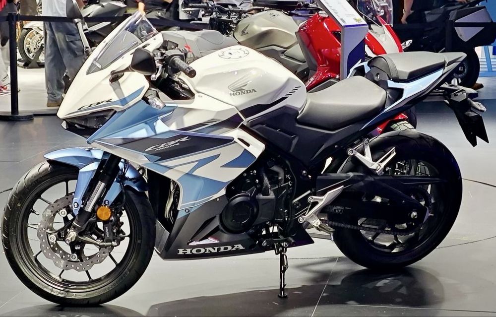 Мотоцикл Honda CBR400R ABS 2025 заказ