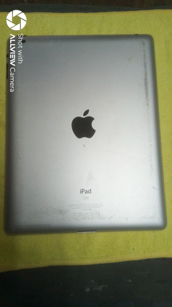 Tableta Apple iPad 2 16gb A1395 Placa baza baterie capac camera