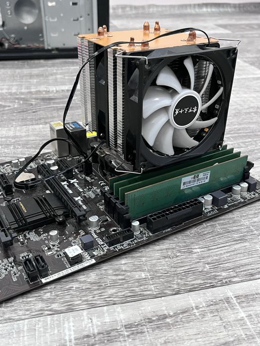 Комплект Intel Core i3 4130