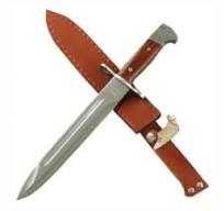 Cutit baioneta AK45  35cm nou