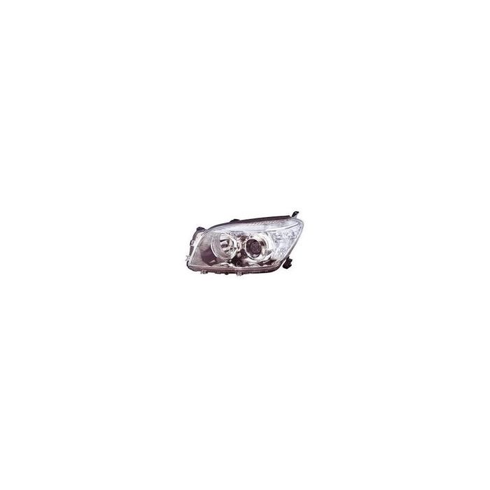 Far Toyota RAV4 (Xa30), 01.2006-02.2009, Electric, tip bec H11+HB3, fara motor crom, 8117042311, stanga/dreapta, marca DEPO