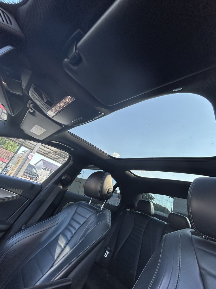 Mercedes E class