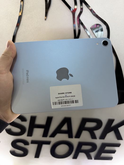 Ipad Mini 7 WIFI 256gb