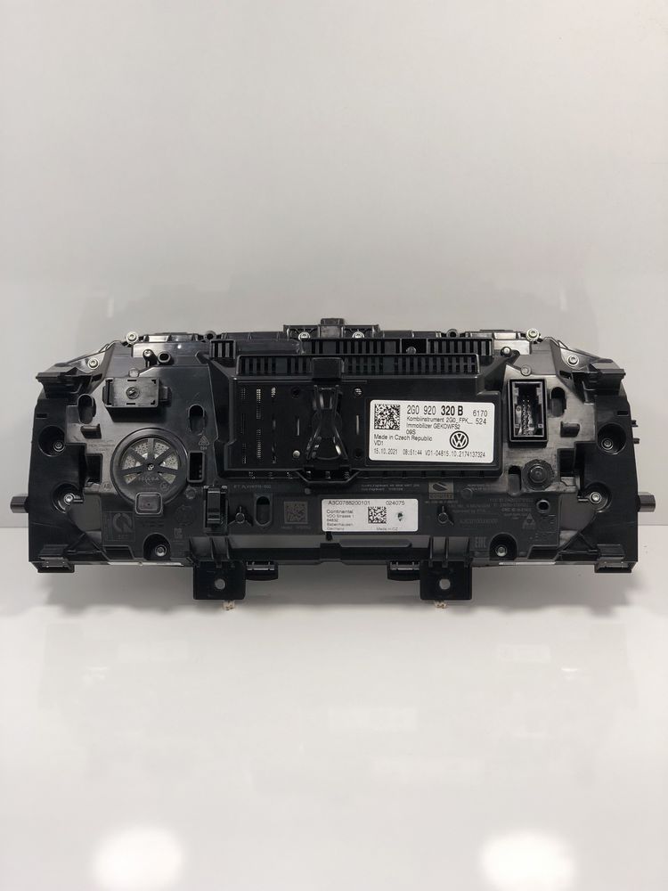 OEM Virtual Cockpit VW Polo GTI T-Cross Jetta T-Roc 2G0 920 320 B