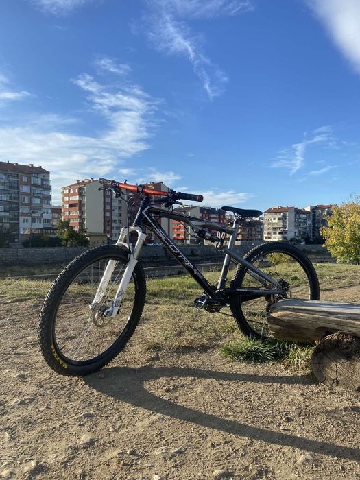 Scott spark 40 custom