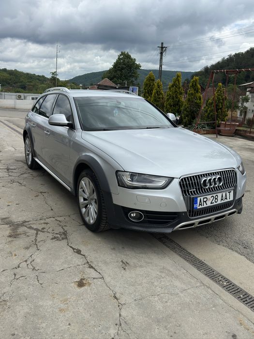 Audi A4 Allroad 2.0 Diesel Automat