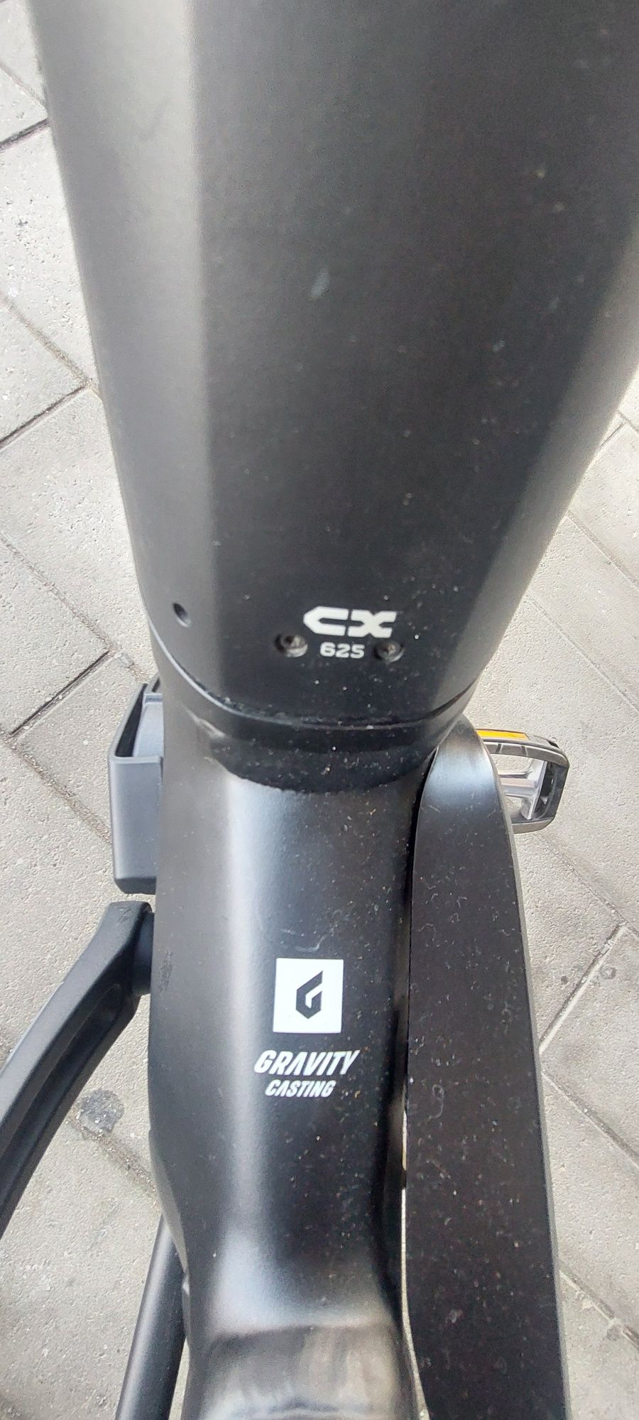 KTM Cento 11-PLUS