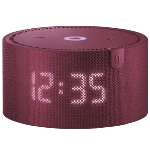 Яндекс Станция Мини 3 с Алисой, Новая, запечатанная, LED-часы