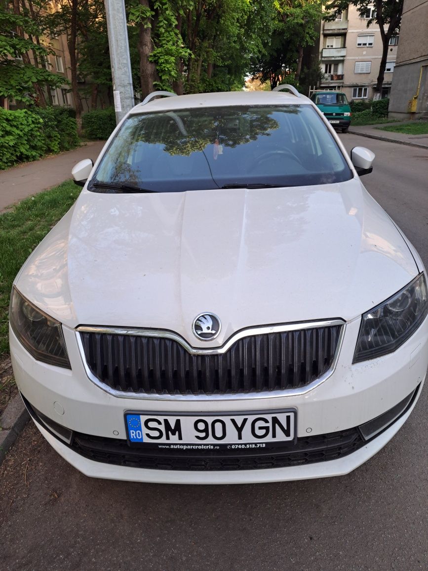 Vând Skoda Octavia 2.0  combi