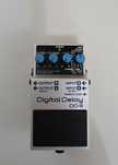 Pedala Delay Boss DD8