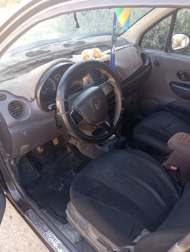 Matiz  2012 satiladi
