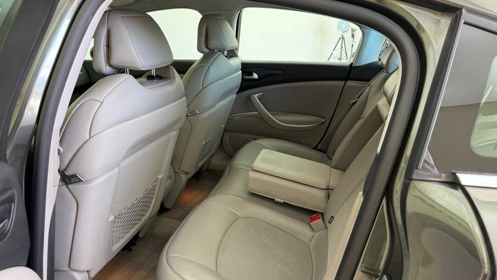Citroen C5 2.0 HDi 140CP 2009 Euro 5