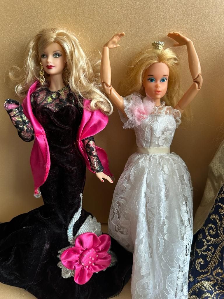 Papusi Barbie colectie