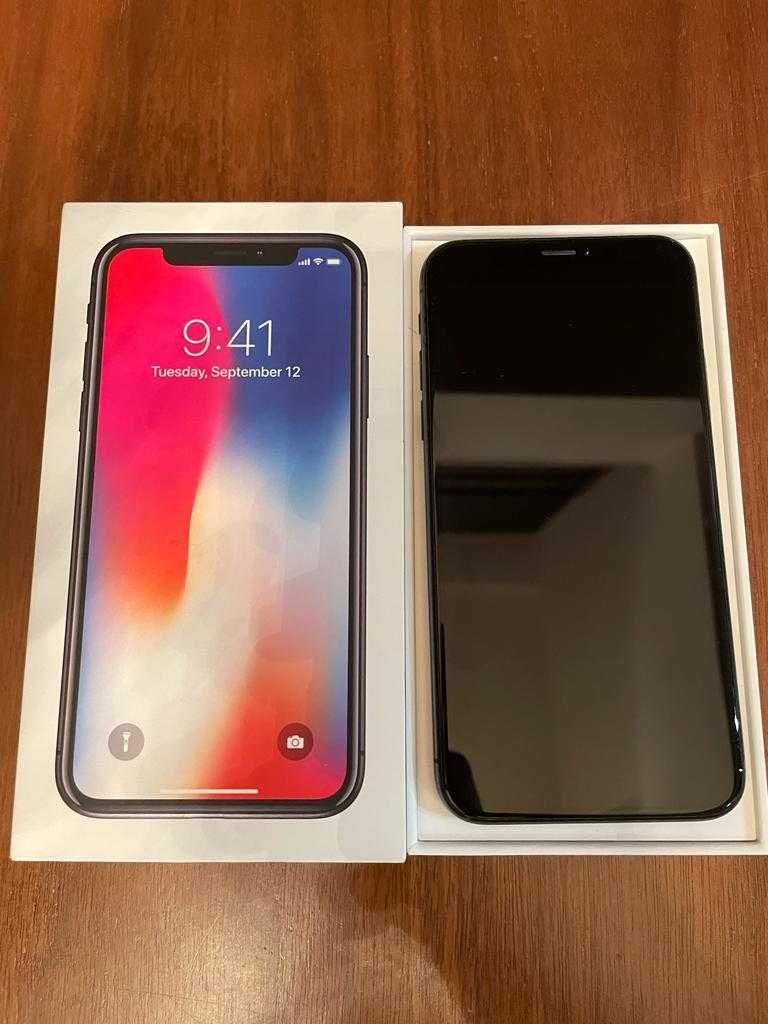 Iphone X space grey+ husa spigen antisoc