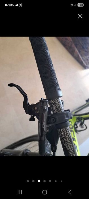 Trek Procaliber 2023 -în stare perfcta