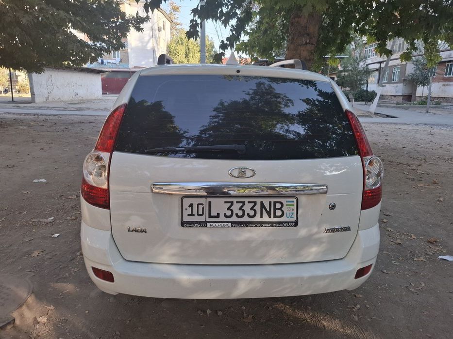 Lada Priora 2014 yil