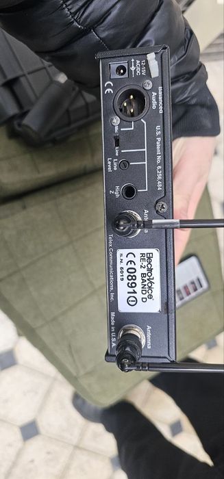 Electro voice re2      767 ev
