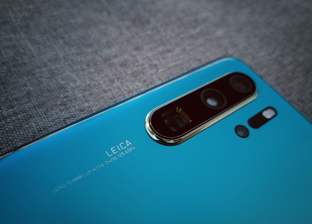 Display Huawei P20 Pro P30 Pro P10 P9 P20 Lite P Smart Z 2021 Nova 5T