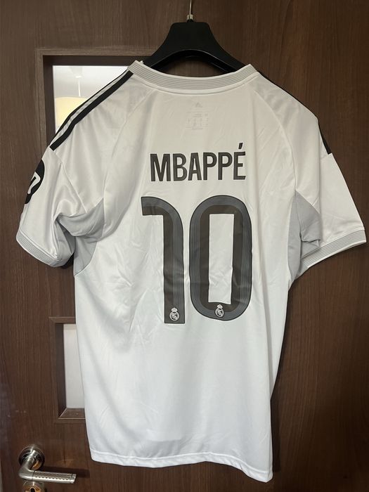 Tricou Mbappe 2025-2026