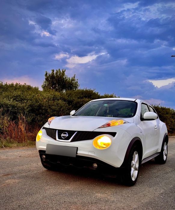 Nissan Juke Nissan Juke Acenta – 1.6 benzină, 117 CP, 2011 – Stare impecabilă
