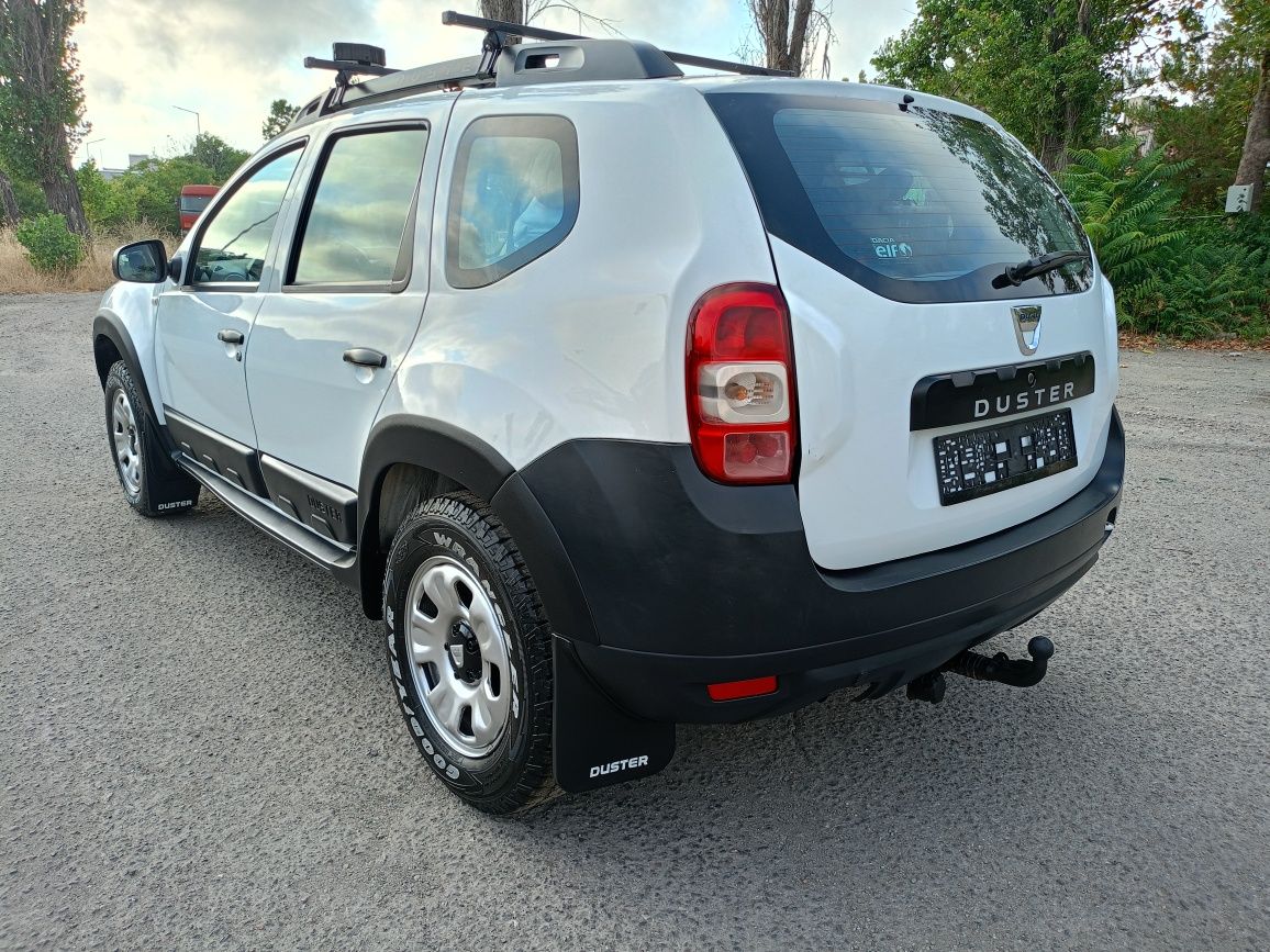 Дачия Дъстър / Dacia Duster