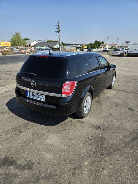 Opel astra h 1.6