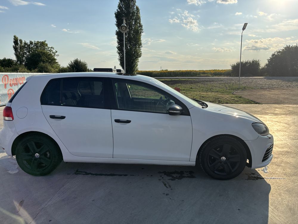 Golf 6 1.6 TDI 105CP