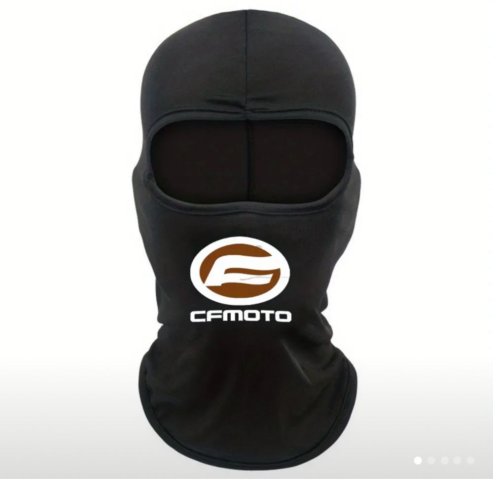 CF MOTO маска/боне.