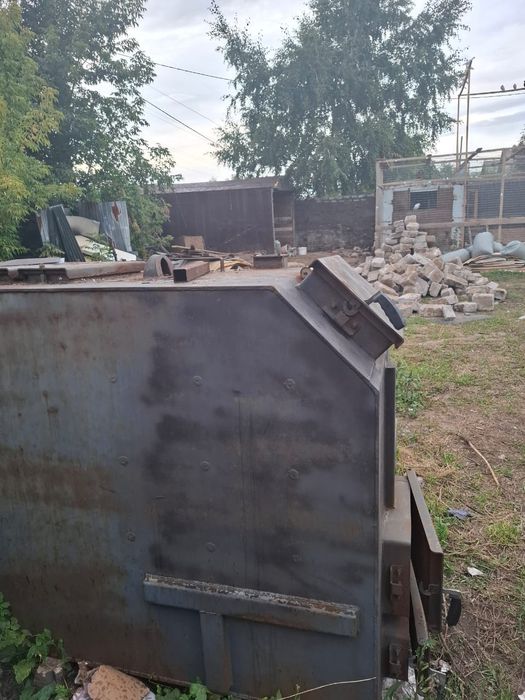 Продам печной котёл.