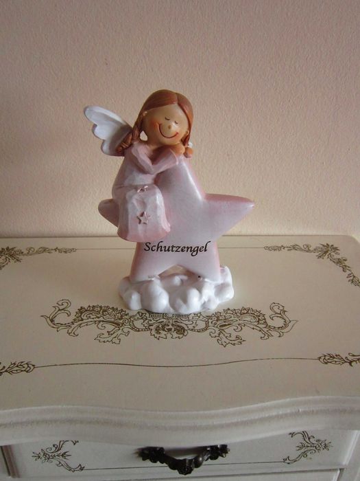 cadou  deosebit Inger pazitor dragalas pe stea