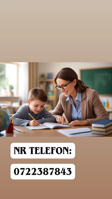 Meditații,clase 1-5