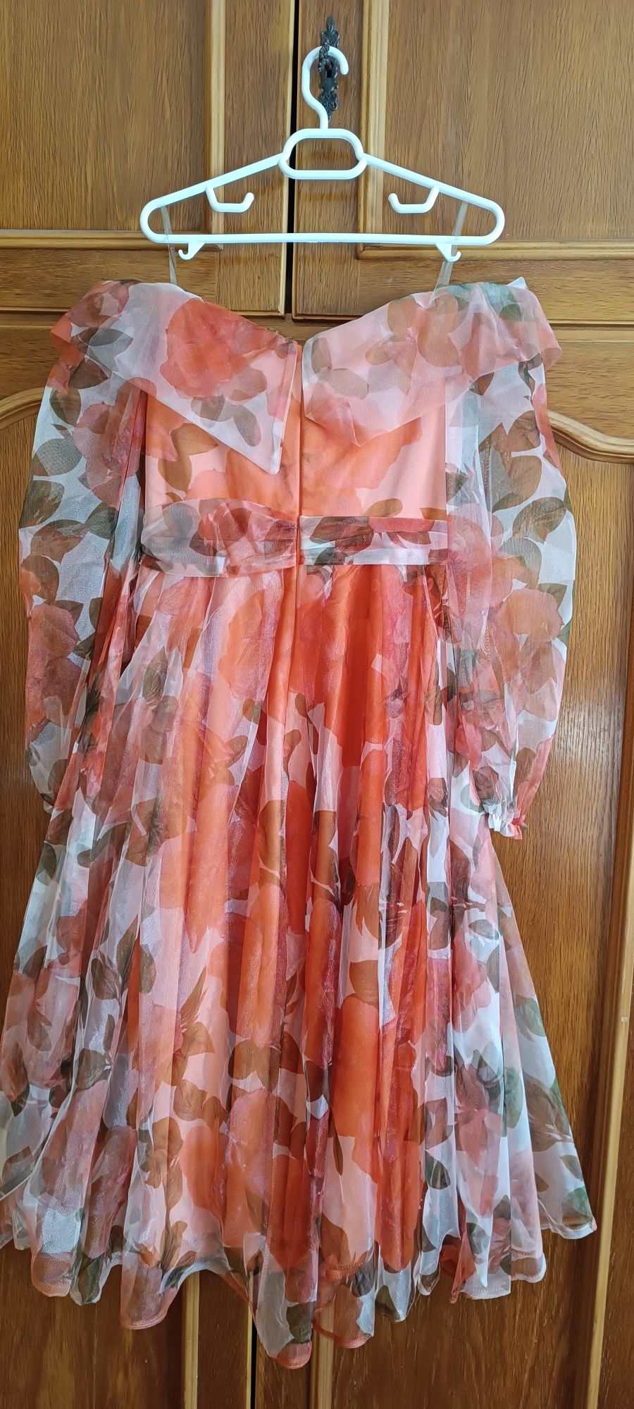 Rochie de ocazie+sandale cadou