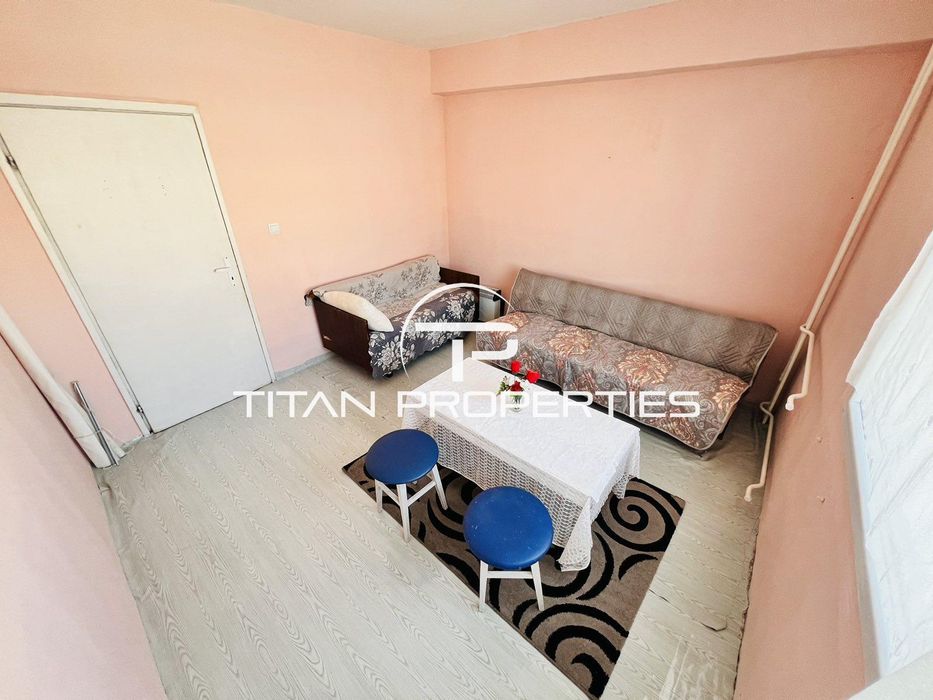 Дава се под наем Двустаен апартамент в Бургас, Славейков - 63 кв.м за 255 € - Снимка #7