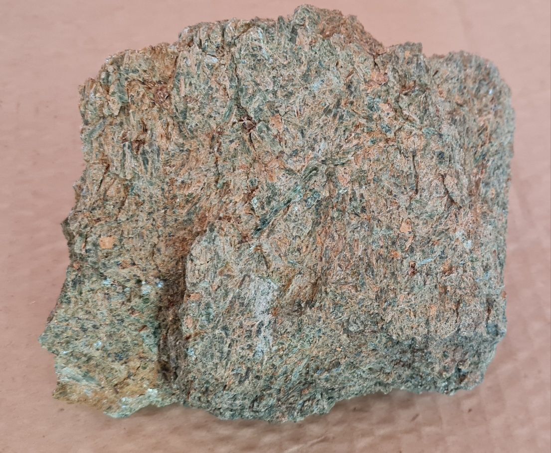 Mineral Actinolit