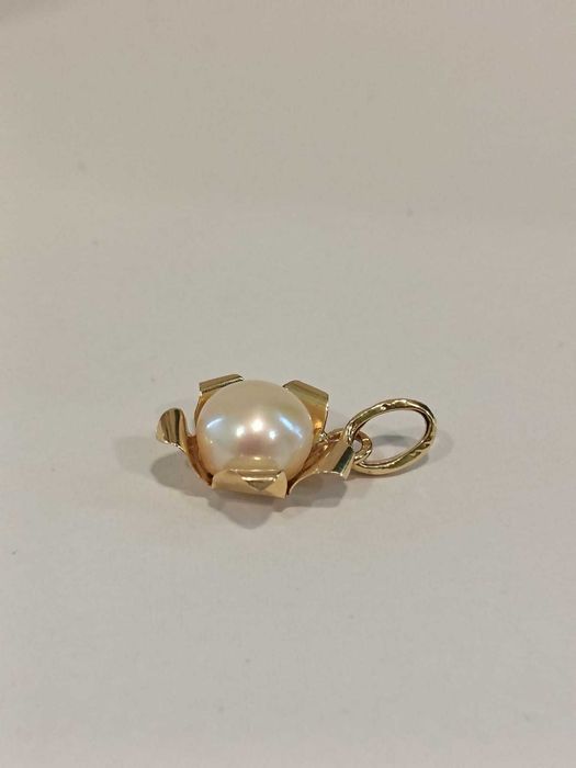 (AG41) Pandativ aur, 14k b779.3.51 Certificat de garantie