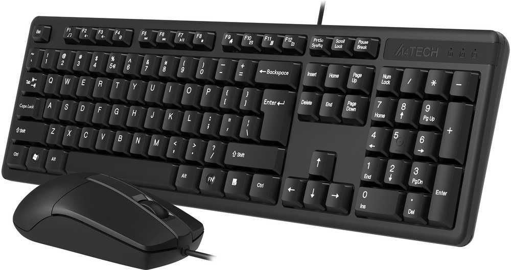 Мышка и Клавиатура A4Tech KK3330 — Оригинал