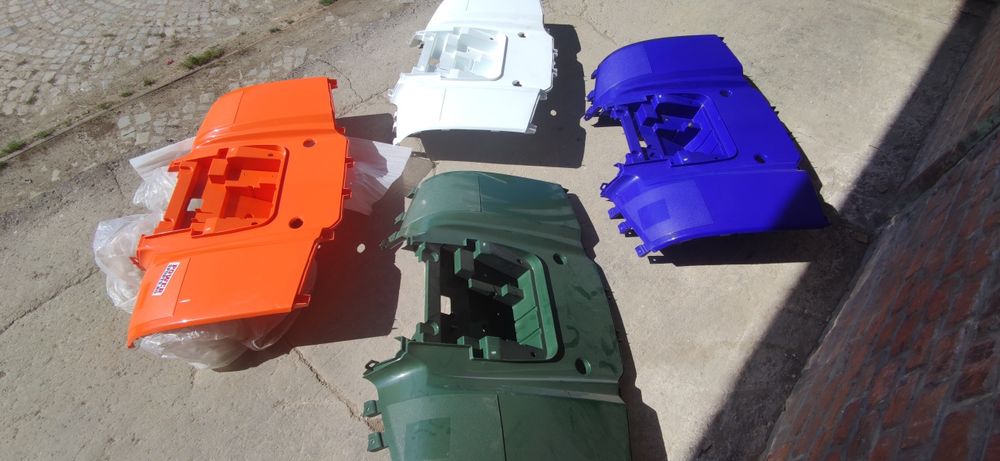 Carena TGB Aripa spate ATV Tgb Blade 425 Noua