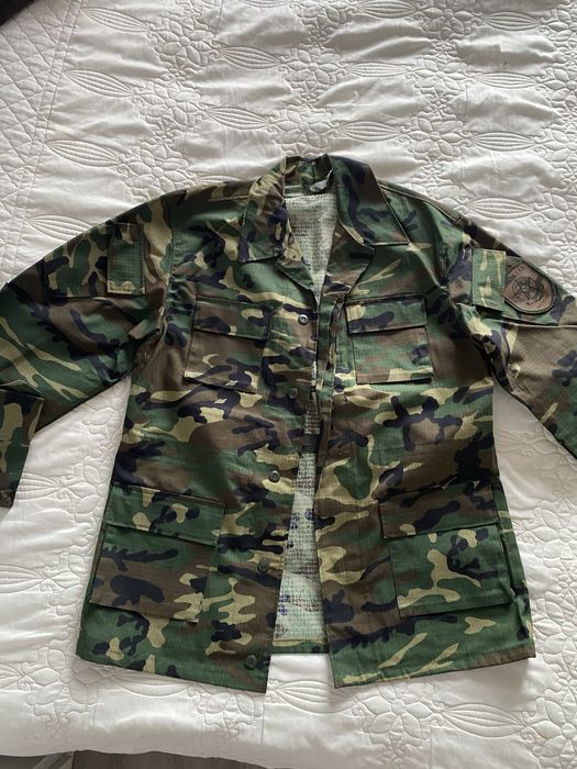 Спец одежда