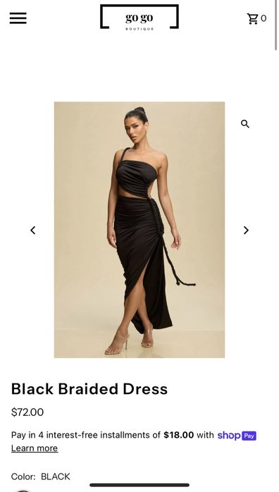 Плажен сет/ рокля с връзки