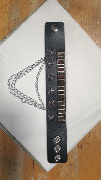 Bratara heavy metal dark