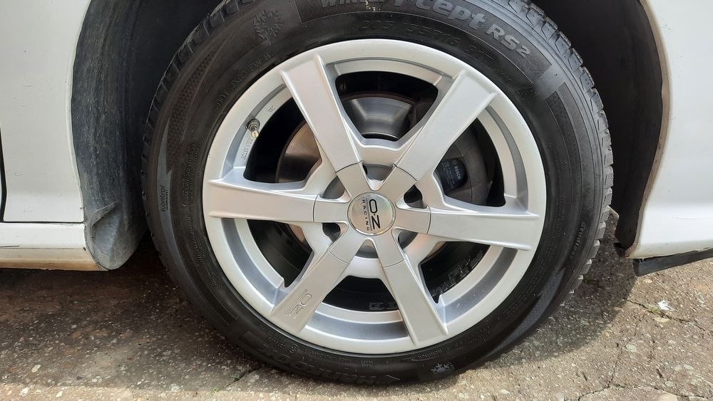 Jante oz peugeot 4x108 r16
