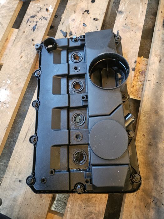 Capac culbutori Ford Transit 2009 Autoutilitara 2.4