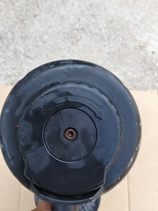 Pistol cuie Aer Naubold