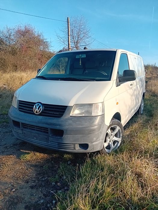 Vând t5 transporter 1.9 tdi