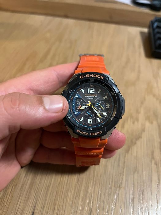G-shock  GW 300M