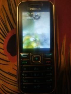 Nokia 6233 ishlashi yaxshi