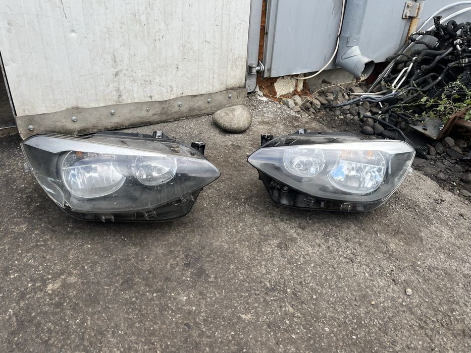 Фарове бмв 1 ф20 ( farove bmw f20 )