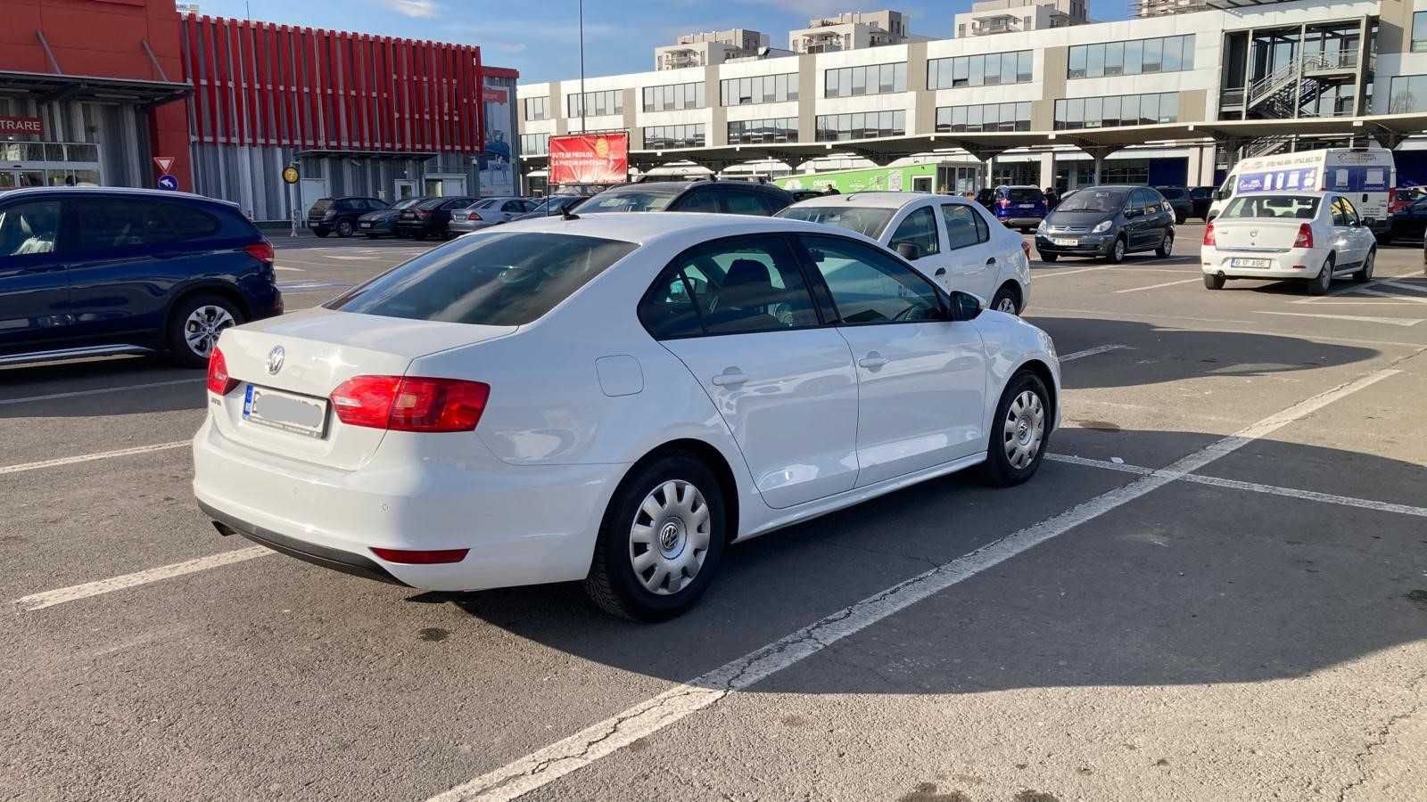 VW Jetta 1.2TSI Comfortline